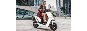 LIFAN ELECTRIC SCOOTERS